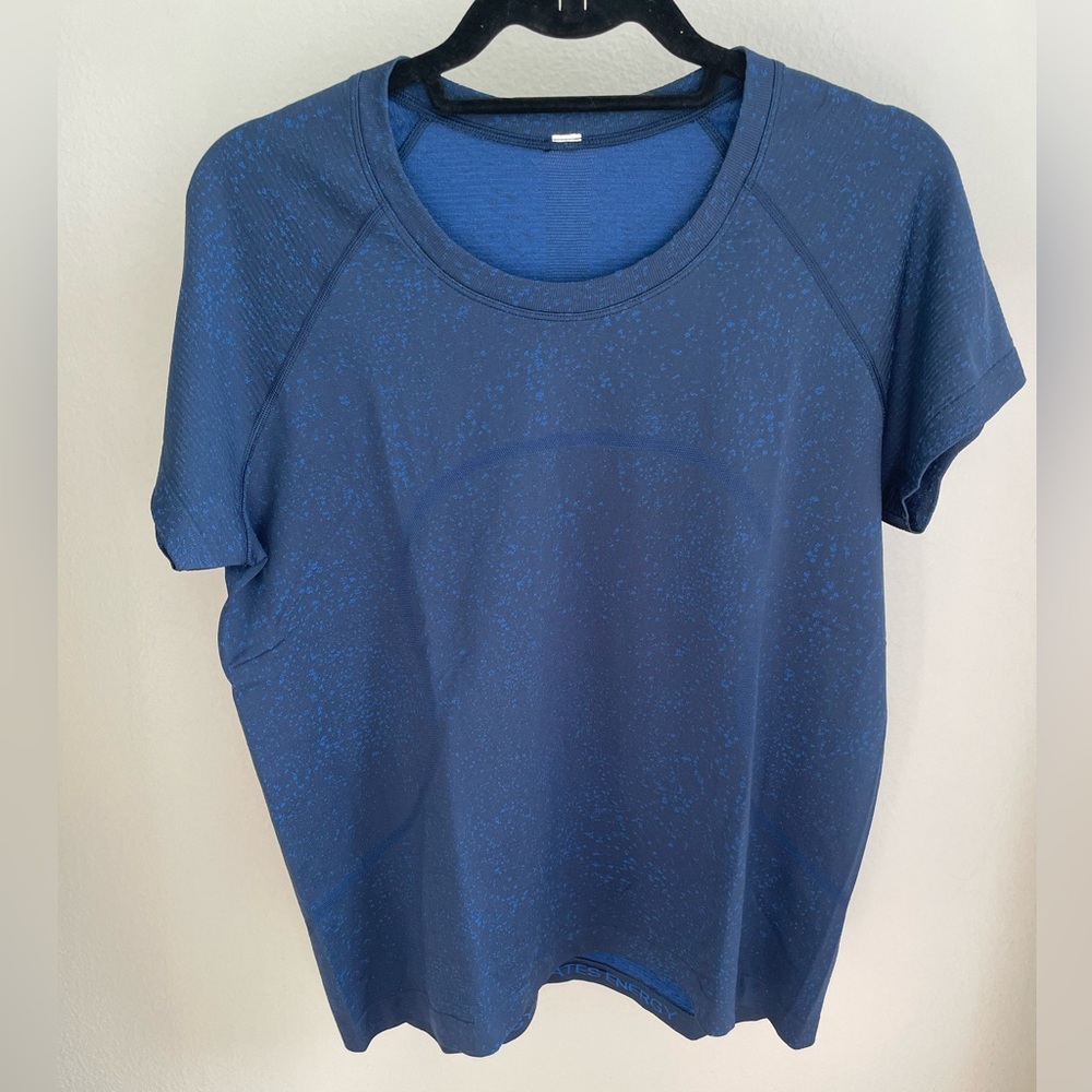Lululemon Swiftly Tech Short Sleeve Shirt, Race Length